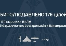 Ворог вночі запустив по Одещині 11 ракет і до ста дронів — ОНОВЛЮЄТЬСЯ