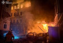 «Такої уваги давно не було»: у ВМС прокоментували нічний масований удар по Одесі