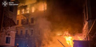 «Такої уваги давно не було»: у ВМС прокоментували нічний масований удар по Одесі