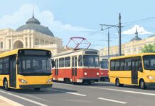 Після атаки РФ в Одесі зупинили трамваї й тролейбуси: чим можна доїхати
