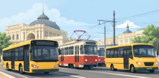 Після атаки РФ в Одесі зупинили трамваї й тролейбуси: чим можна доїхати