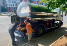 Без води після атаки: де в Одесі можна набрати питну воду 9 серпня — ОНОВЛЮЄТЬСЯ
