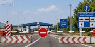 Через атаку РФ на Одещині перекрили дорогу до кордону з Молдовою
