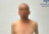 В Одесі чоловік стільцем розтрощив лобове скло авто незнайомцю