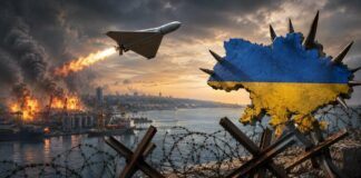 Удари по Одесі можуть перетворити Україну на країну «без моря»: ексаналітик ЦРУ