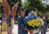 Ще 48 імен назавжди на Алеї Героїв: в Одесі вшанували полеглих захисників
