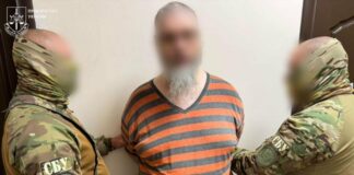 Зливав координати ТЦК і військових об’єктів: в Одесі затримали агента кремля