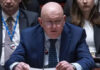 Росія відмовилась від пропозицій щодо припинення вогню, заявив Небензя