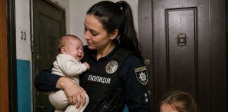 Плач за дверима: в Одесі 6-річна дитина зачинилася з немовлям у квартирі