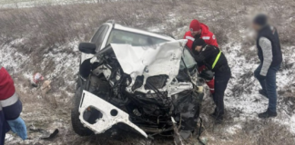 Двоє дітей постраждали в ДТП на трасі Одеса — Рені: водіїв судитимуть
