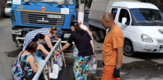 Одеса залишилася без води: де сьогодні стоятимуть цистерни у Пересипському районі