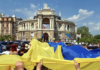 Синьо-жовтий над Одесою: сьогодні Україна відзначає День Державного Прапора