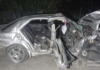 На Одещині водій Mercedes вилетів з дороги та врізався у будинок: подробиці