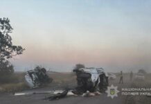 Лобове зіткнення на трасі Одеса – Миколаїв: троє загиблих і семеро поранених