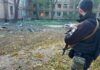 Наслідки ворожої атаки на Київ: пошкоджено житлові будинки, автівки, гімназію та медзаклад