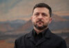 Зеленський анонсував розширення блокування російських сил на півдні України