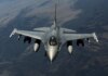 Україна відчуває гостру нестачу ракет "повітря-повітря" для F-16 – ЗМІ