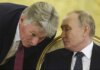 путін дав вказівку протягом трьох діб не завдавати ударів по Києву – пєсков