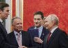 У складі делегації США в москві був представник Мінфіну, відповідальний за санкції – Axios
