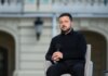 Зеленський назвав питання Донбасу ключовим у війні з росією