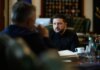 Найголовніше продовжувати активно й спільно працювати разом – Зеленський за підсумками зустрічі з представниками Трампа