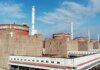 Запорізька АЕС знову підключена до зовнішнього електроживлення – Енергоатом