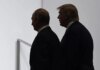 путін запевнив Трампа, що "і в думках немає" жодних агресивних планів щодо Європи – ушаков