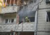 Масована дронова атака на Київ: кількість постраждалих зросла до 14