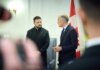 Зеленський заявив про важливий пакет допомоги Канади для ППО
