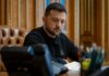 Зеленський закликав до енергетичного перемир'я, але зауважив Україна відповість, якщо росія "буде робити нам блекаути"