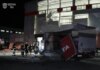 росія вдарила реактивним безпілотником по Новій пошті на Одещині: двоє поранених