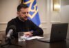 "Америка має шанс дати агресору сигнал" – Зеленський очікує, що важелі закону Грема допоможуть змусити рф обрати мир
