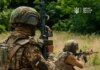 У Нацгвардії створять центр рекрутингу іноземних добровольців – уряд підтримав