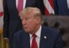 Трамп: син поверне гроші російському бізнесмену, який сплатив витрати на його весілля