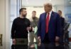Трамп заявив про втрату рф дизельних потужностей через війну і закликав її припинити – Зеленський відреагував