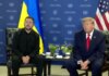 путін готовий зустрітися, щоб покласти край війні в Україні – Трамп