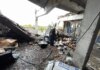 У Києві через російський обстріл постраждали кілька підприємств