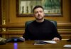 путін шукає приводи, щоб не зустрічатися та не закінчувати війну – Зеленський