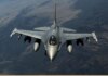Бельгія передасть Україні три винищувачі F-16 до кінця року – Зеленський