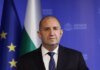 Прем’єр Болгарії закликав ЄС активніше вести діалог з рф і розкритикував постачання зброї Києву