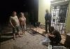 Розмахував сокирою перед людьми: на Одещині п’яний чоловік влаштував дебош у магазині