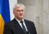 Сибіга висловив вдячність ЄС за схвалення 6,1 млрд євро на оборонні потреби