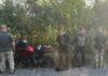 На мотоциклі до Молдови: на Одещині затримали киянина