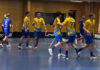 Флорбол. Два хет-трики. Україна U-19 розгромила Британію у відборі ЧС-2027