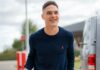 ФОТО. Трубін, Судаков та Сікан прибули до табору збірної України