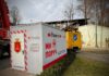 В Одесі з’являються мобільні укриття біля зупинок: де їх знайти