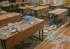 Росіяни пошкодили два заклади освіти в Одесі: дітей переводять на дистанційне навчання