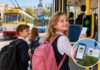 Безплатний проїзд для школярів в Одесі: які документи потрібно мати із собою