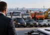 Від Mercedes-Benz до КАМАЗів: що стоїть у «гаражі» нового керівника Пересипського району Одеси
