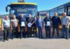 Автопарк шкіл Одещини поповнили нові інклюзивні автобуси